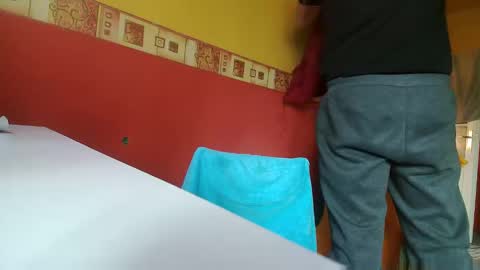 Snapshot of farkasp161 chatting on 11.17.25 farkasp161 online show from 11.17.25