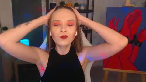 Fascinating   Eyes online show from 12.07.24