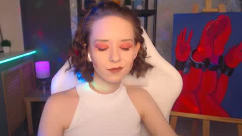 Fascinating   Eyes online show from 01.07.25