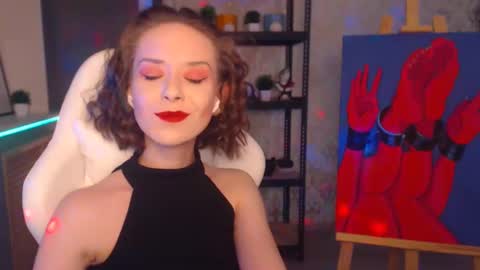 Fascinating   Eyes online show from 01.11.25