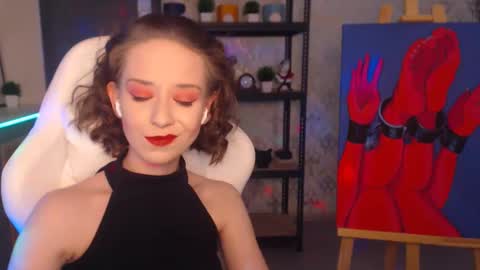 Fascinating   Eyes online show from 01.14.25