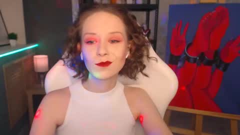 Fascinating   Eyes online show from 02.03.25