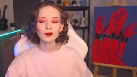 Fascinating   Eyes online show from 11.26.25