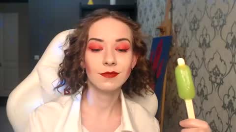 Fascinating   Eyes online show from 06.20.26