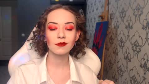 Fascinating   Eyes online show from 06.27.26