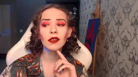 Fascinating   Eyes online show from 07.06.26