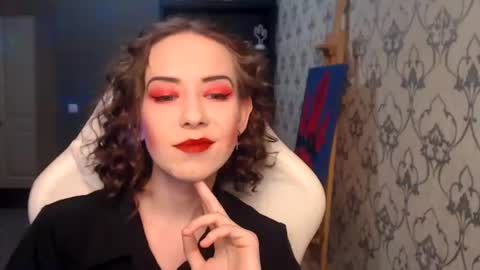 Fascinating   Eyes online show from 07.08.26