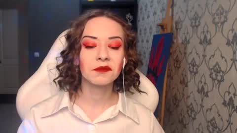 Fascinating   Eyes online show from 07.09.26