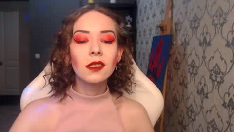 Fascinating   Eyes online show from 07.20.26