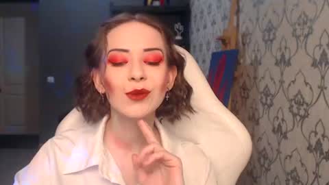 Fascinating   Eyes online show from 07.27.26