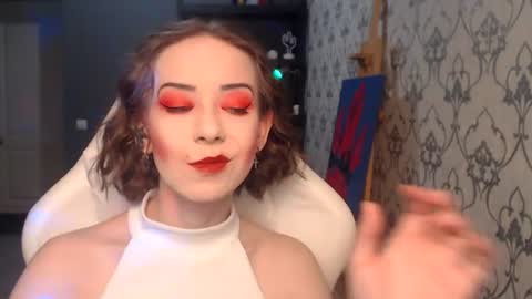 Fascinating   Eyes online show from 07.28.26