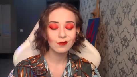 Fascinating   Eyes online show from 07.29.26