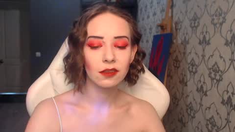 Fascinating   Eyes online show from 08.04.26