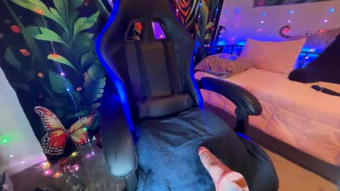 Snapshot of fat_fabulous1981 chatting on 03.05.25 Sarah online show from 03.05.25