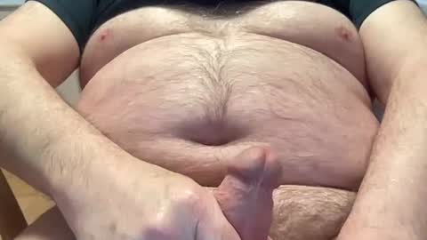Snapshot of fatboyslimmmm chatting on 01.23.25 Fatboyslimmmm online show from 01.23.25