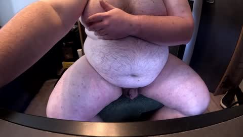 fatchubbybearguy online show from 04.17.26