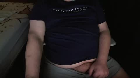 Snapshot of fatdaddycam chatting on 10.02.25 Fat Daddy online show from 10.02.25