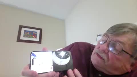 Snapshot of fatdickad chatting on 01.03.25 fatdickad online show from 01.03.25