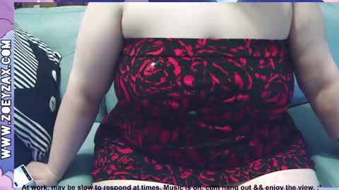 Zoey online show from 09.13.25