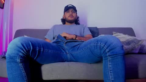 favid95 online show from 12.01.25