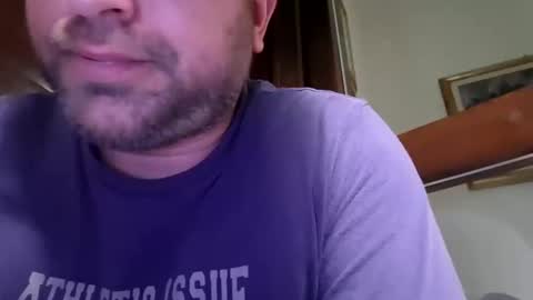 Snapshot of fede2985 chatting on 01.05.25 Fede online show from 01.05.25