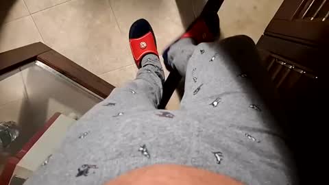 Snapshot of fede2985 chatting on 01.17.25 Fede online show from 01.17.25