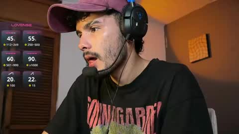 federik online show from 06.07.26