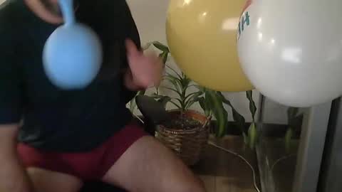 Snapshot of fedeglobos chatting on 01.10.26 fedeGLOBOS online show from 01.10.26