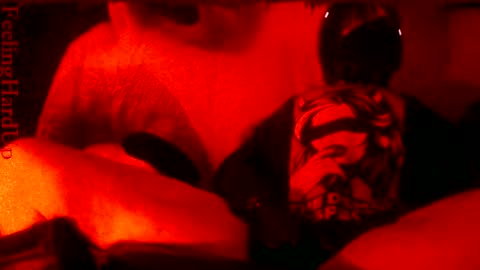 Snapshot of feelinghardup chatting on 02.25.25 FeelingHardUp online show from 02.25.25