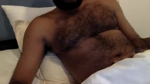 HairyBrownGuy online show from 01.13.26
