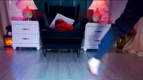 FeetVibe online show from 02.17.26