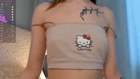 Snapshot of feliceallston chatting on 01.22.25 Doris online show from 01.22.25