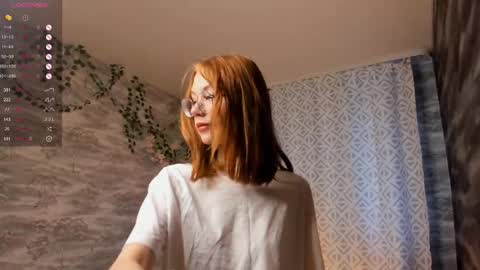 Snapshot of feliceallston chatting on 03.07.25 Doris online show from 03.07.25