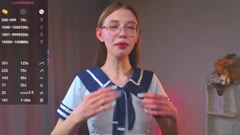 Snapshot of feliceallston chatting on 10.26.25 Doris online show from 10.26.25