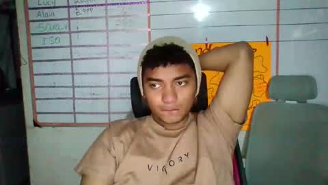 andres felipe benitez online show from 04.05.26