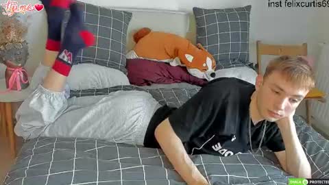 felixcurt online show from 06.22.26