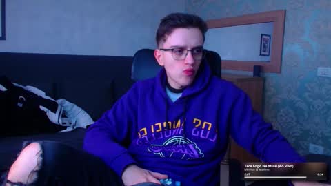 Snapshot of felixstark chatting on 02.11.26 FelixStark online show from 02.11.26