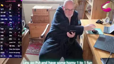 Adam online show from 04.20.26