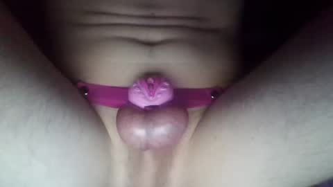 femboifun69 online show from 11.28.25