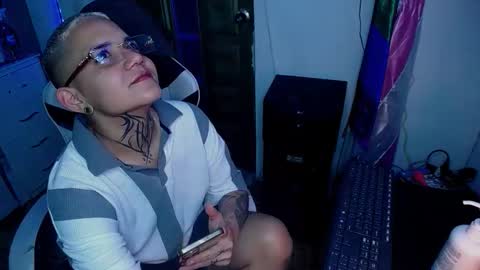 GABY666 online show from 03.14.26