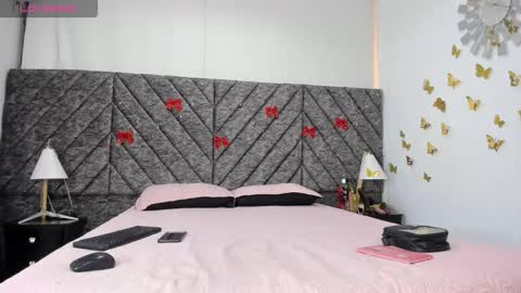 Femboy Max online show from 01.06.26