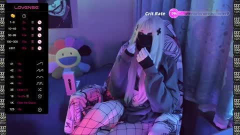 FemboyMatthew online show from 10.23.25