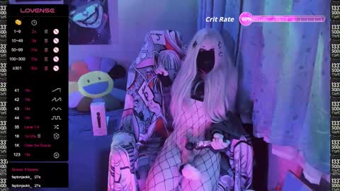 FemboyMatthew online show from 10.30.25