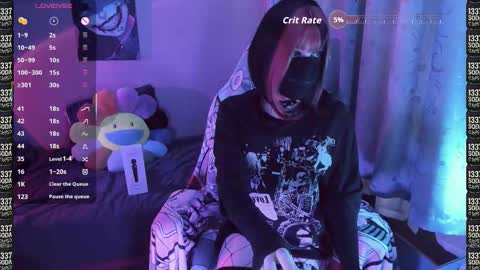 FemboyMatthew online show from 03.06.26