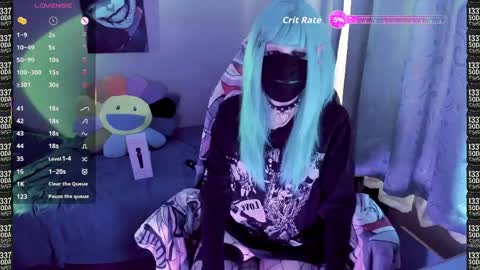 FemboyMatthew online show from 04.01.26