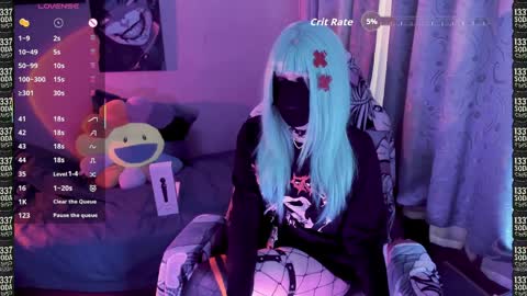 FemboyMatthew online show from 04.03.26