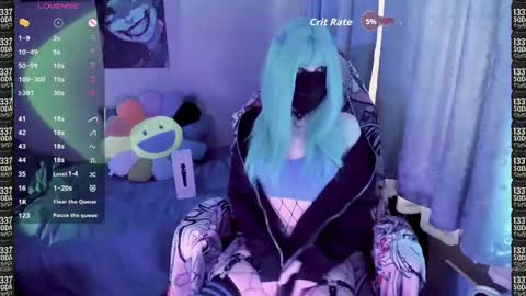 FemboyMatthew online show from 04.15.26