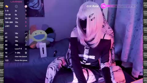 FemboyMatthew online show from 05.31.26