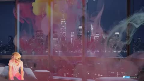 Snapshot of femstory chatting on 02.12.26 Daniani online show from 02.12.26