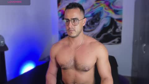 Fenrir Flirt online show from 01.14.25